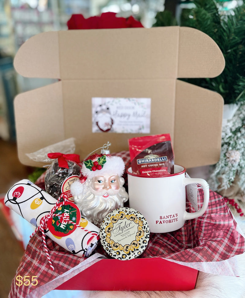 Christmas Cheer Holiday Box