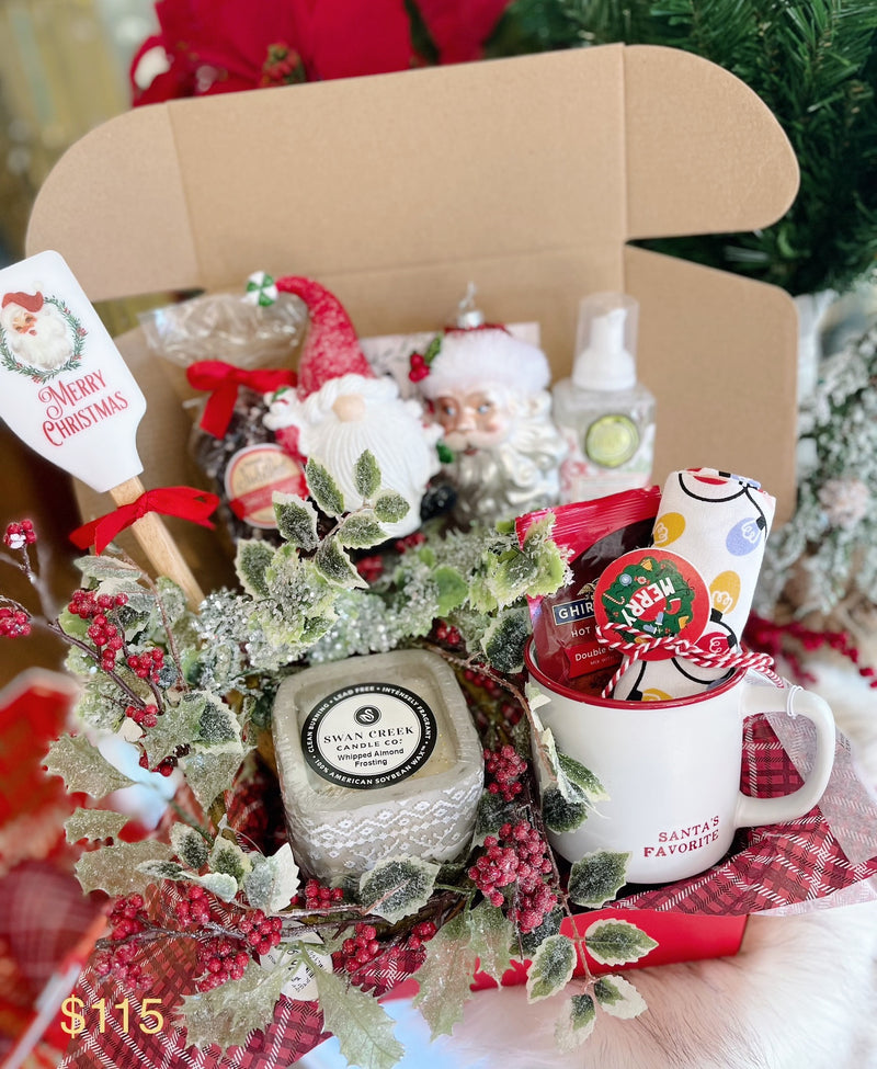 Christmas Cheer Holiday Box