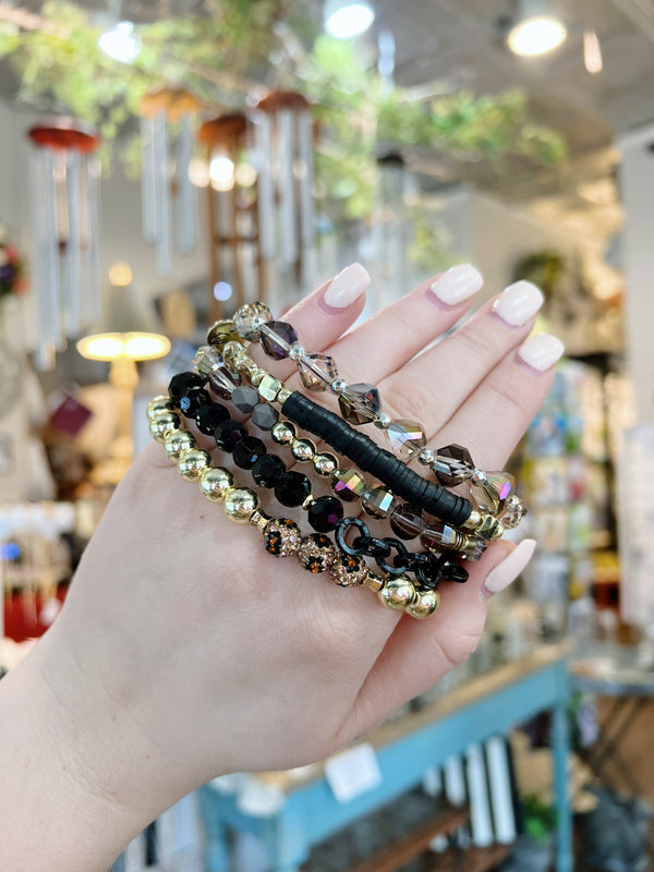 LOVING our new custom name bracelets!! If you are in Atlanta this week,  don't forget to stop by our NEW showroom #8-N… | Bar bracelets, Erimish  bracelets, Bracelets
