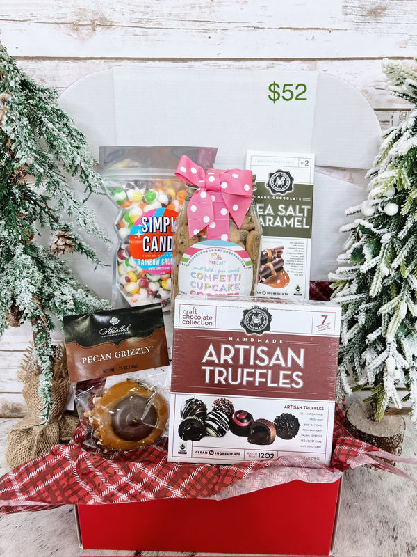 Yummy Treats Holiday Surprise Box