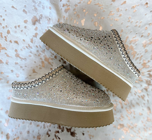 Willow's Sparkle Slip On