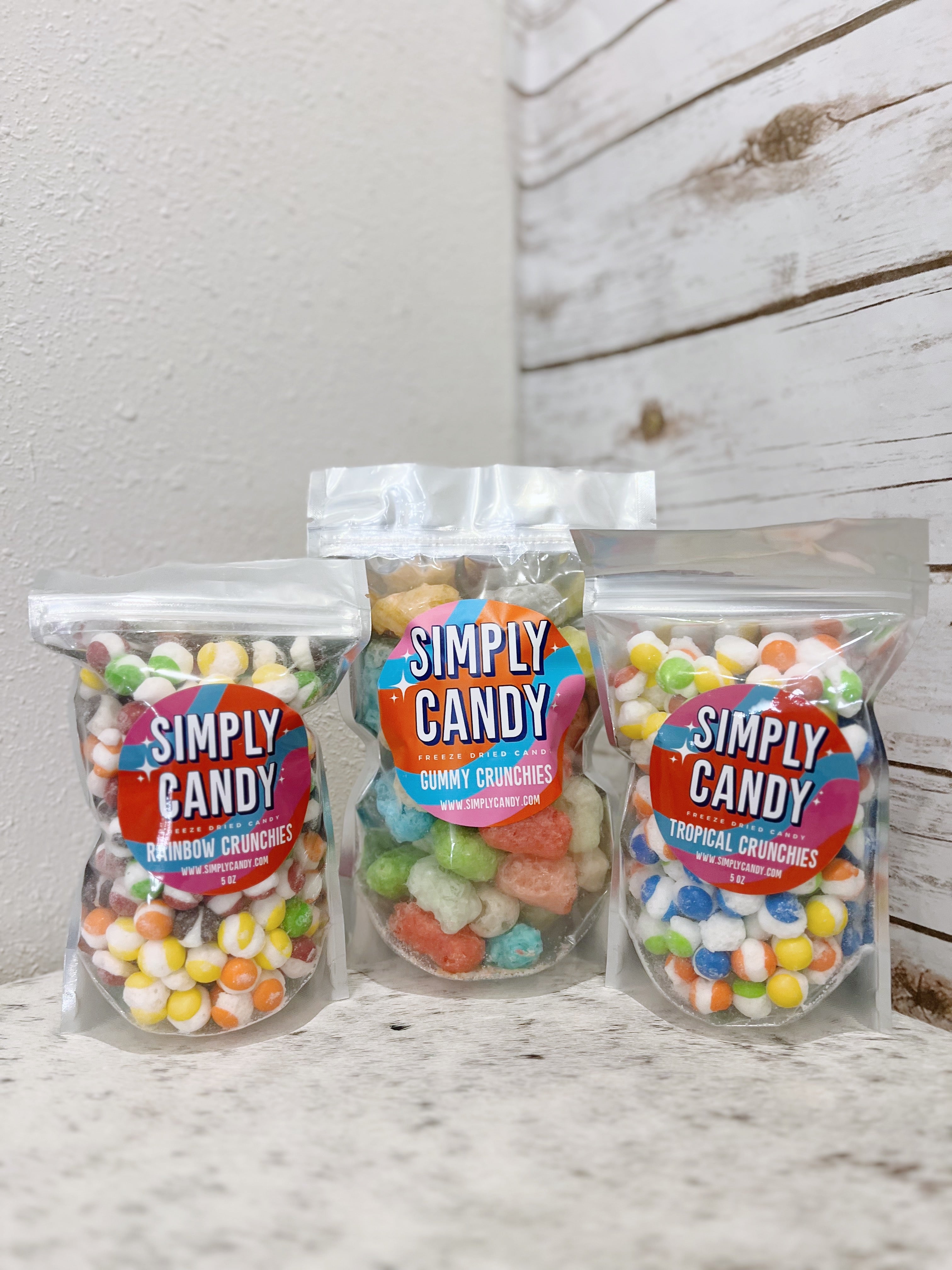 Freeze Dried Candy – Red Door Gifts & Boutique