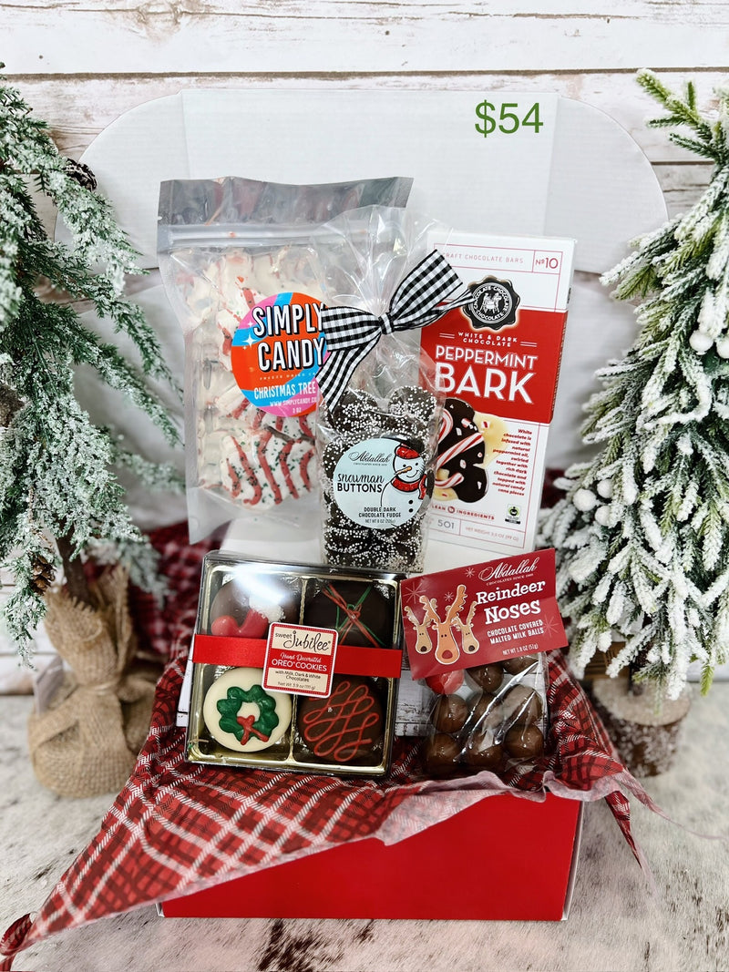 Yummy Treats Holiday Surprise Box