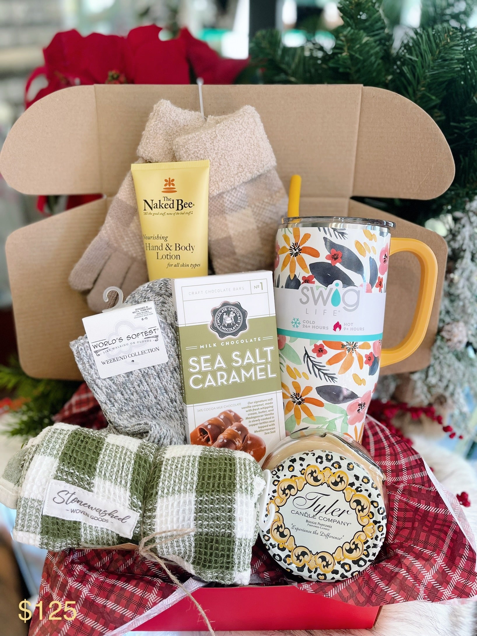 Cheerful Surprise Box – Red Door Gifts & Boutique