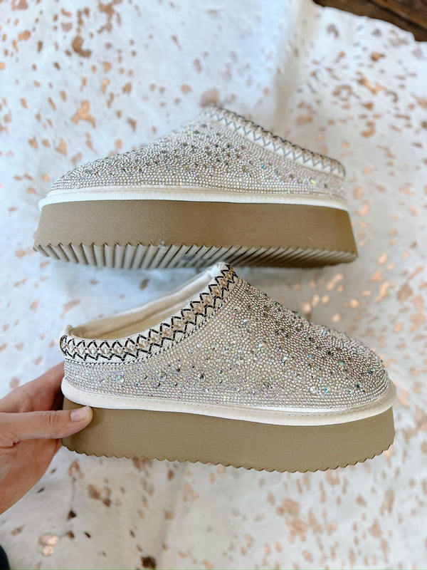 Willow's Sparkle Slip On