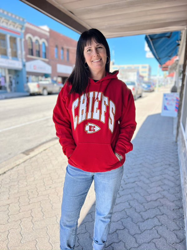 Red Chiefs Hoodie