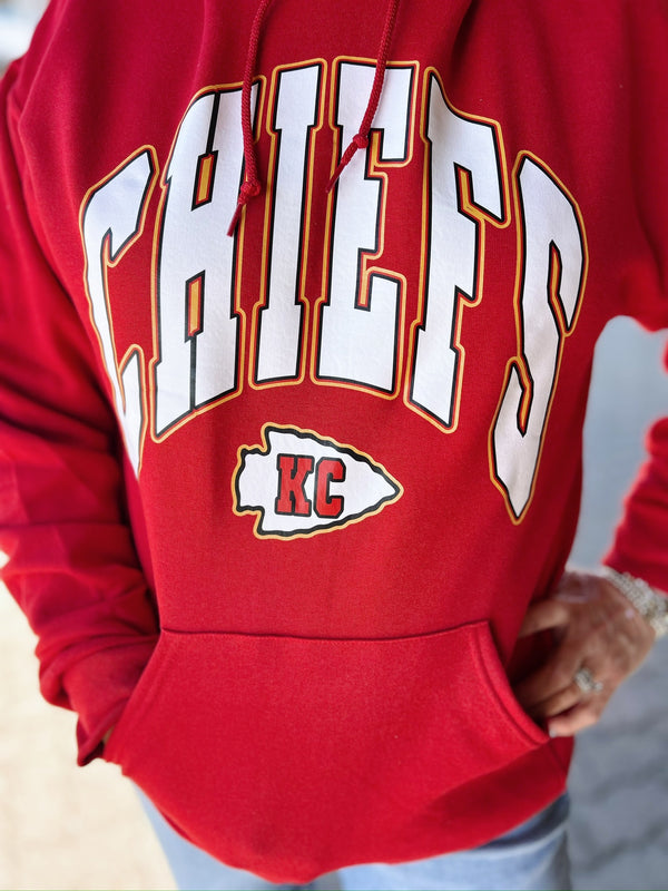 Red Chiefs Hoodie