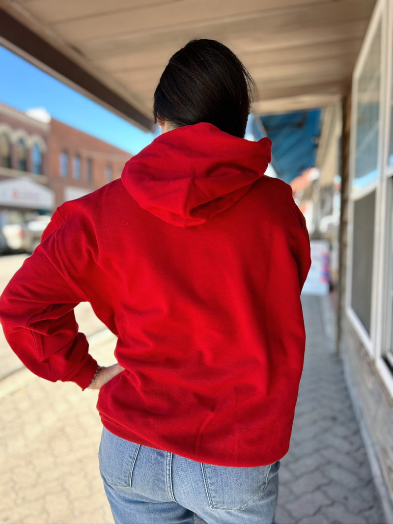 Red Chiefs Hoodie