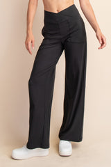 Curvy Butter Wide Leg Pants