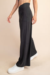 Curvy Butter Wide Leg Pants