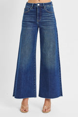 Spradley's Wide Leg Jeans