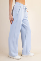 Modal Poly Span Scuba Straight Pant