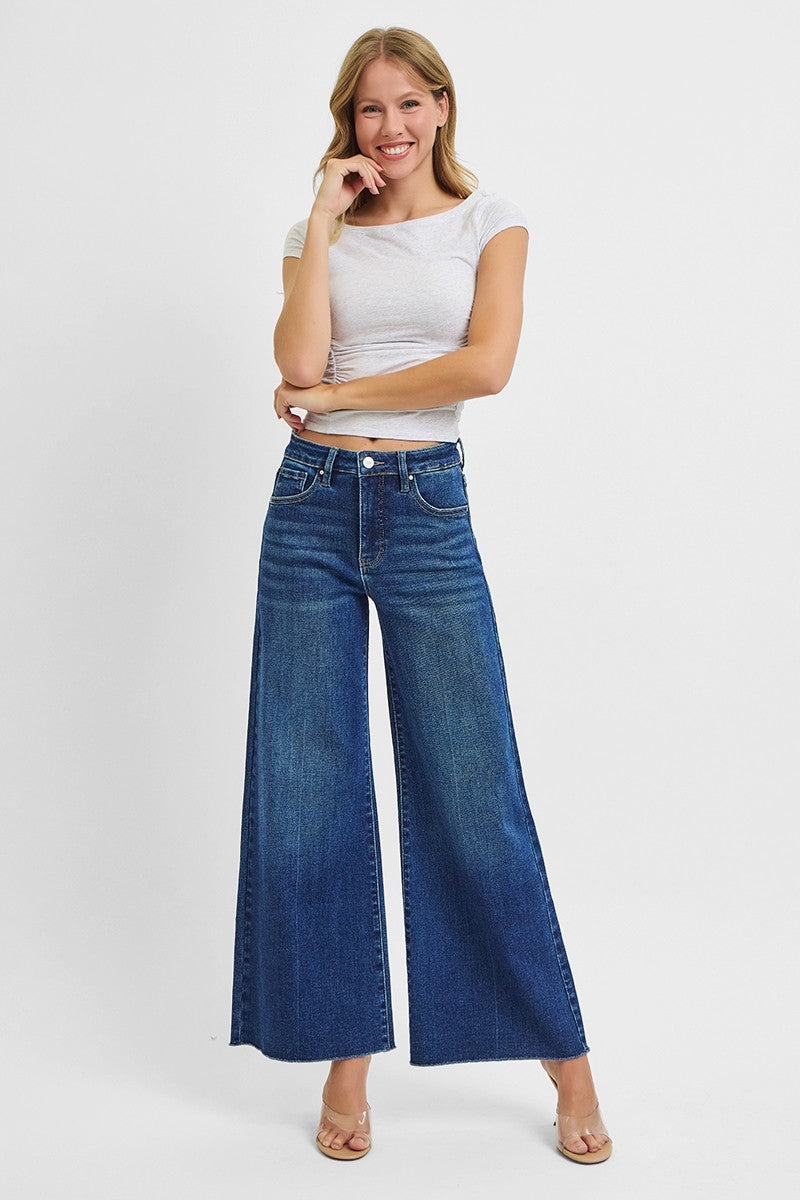 Spradley's Wide Leg Jeans