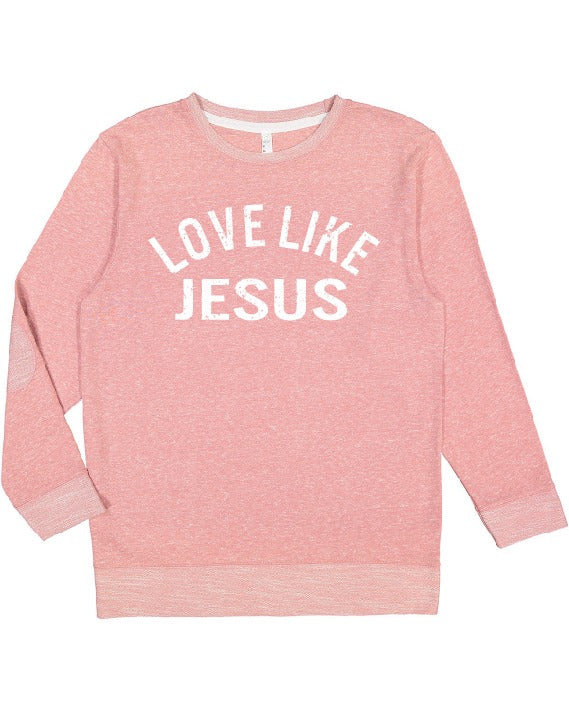 Love Like Jesus Sweatshirt