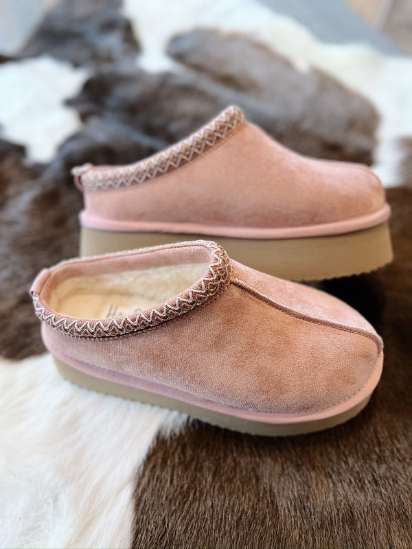 Willow's Platform Slip On