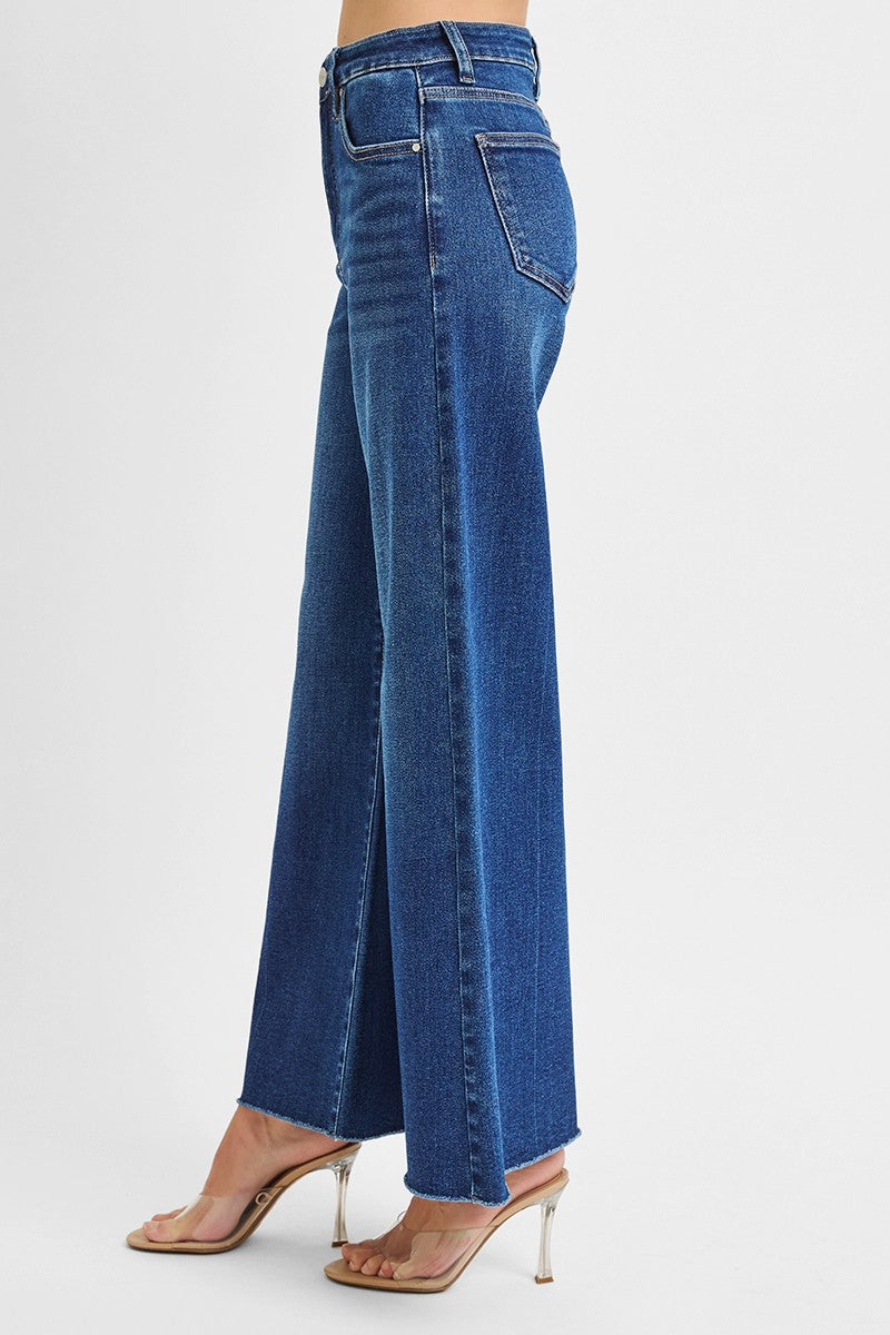 Spradley's Wide Leg Jeans