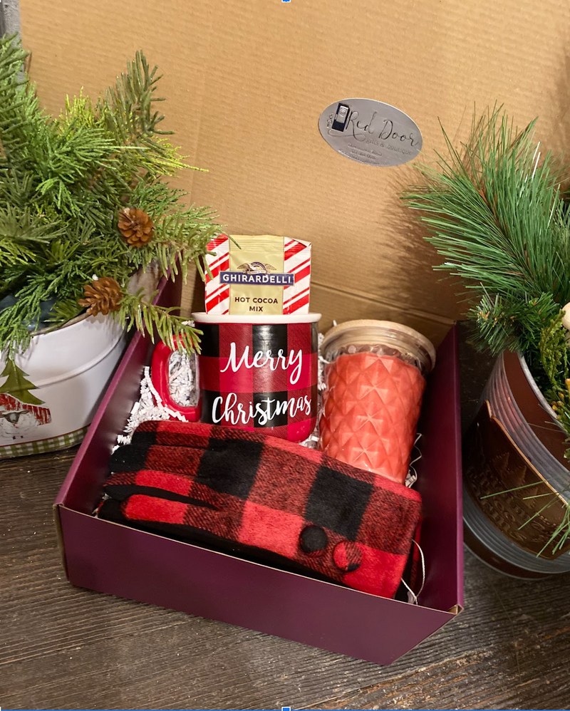 Christmas Cheer Holiday Box