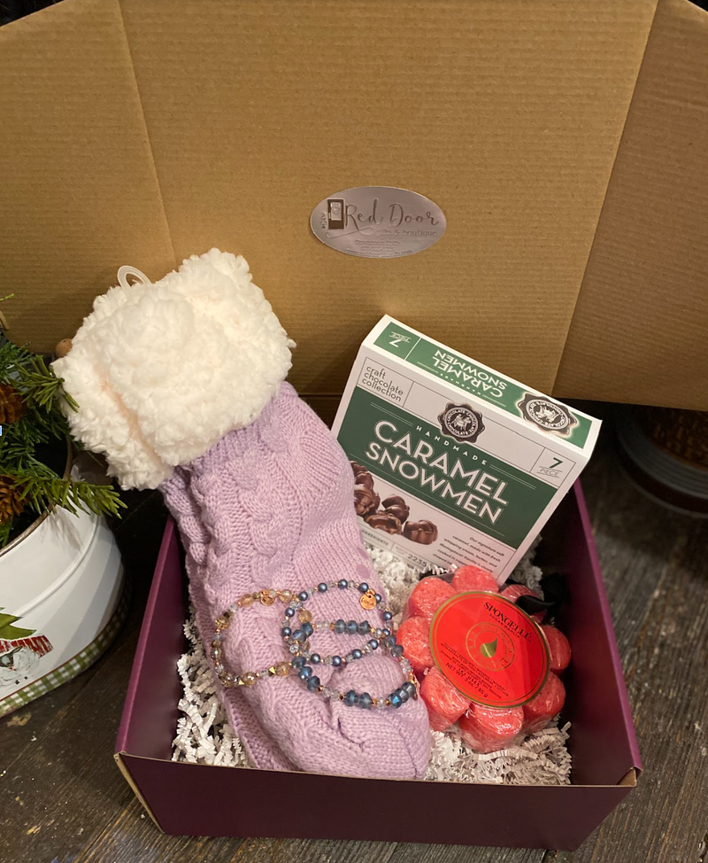 Cozy Surprise Box